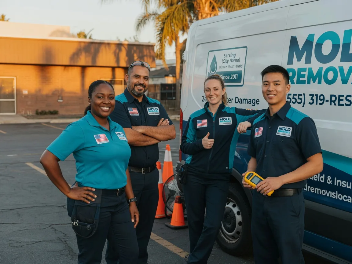 Water Damage Restoration company in Pomona Park, FL