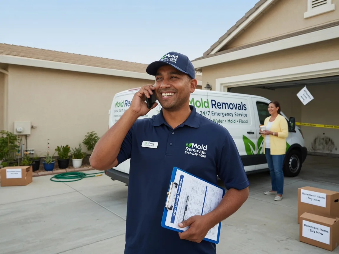 Water Damage Restoration Pomona Park, FL FAQs